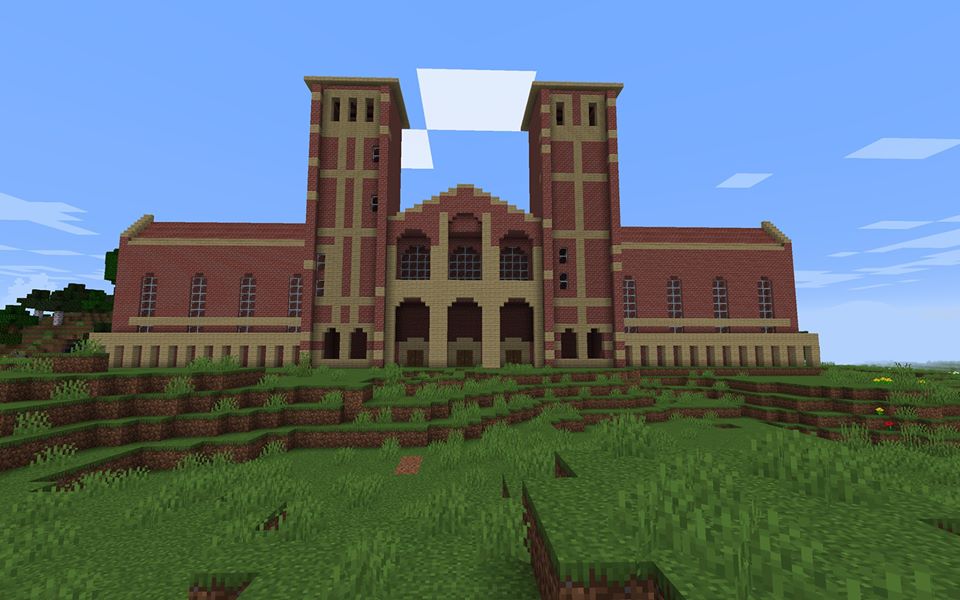 UCLA-Minecraft