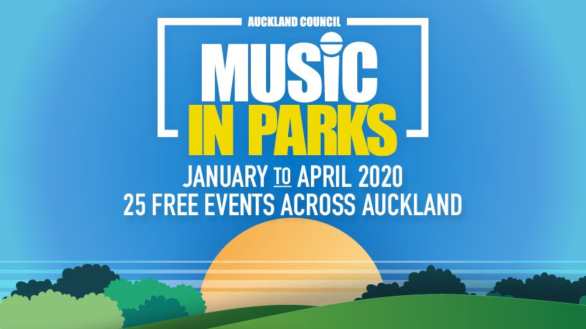 Auckland Council Music in Parks