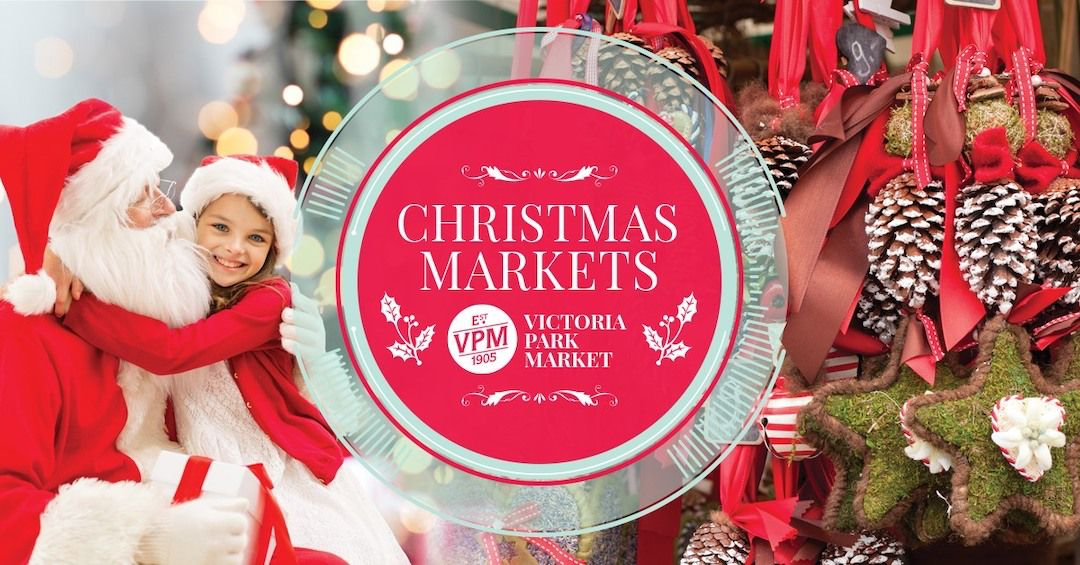 Victoria Park Christmas Markets