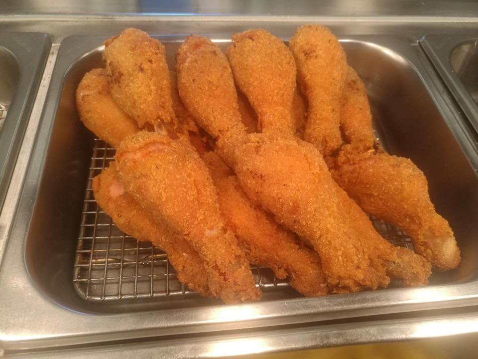 Fried Chicken Wong's Kitchen Niesh Blog
